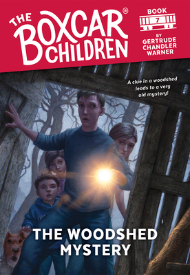 The Woodshed Mystery - Gertrude Chandler Warner