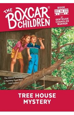 Tree House Mystery - Gertrude Chandler Warner