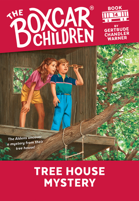 Tree House Mystery - Gertrude Chandler Warner