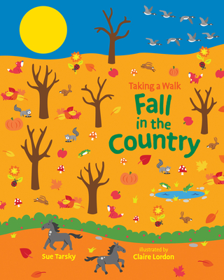 Fall in the Country - Sue Tarsky