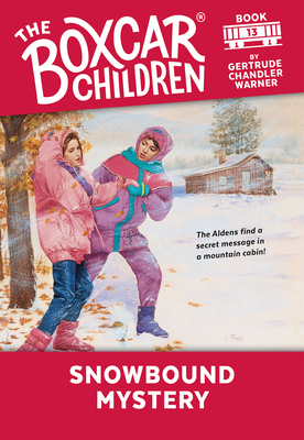 Snowbound Mystery - Gertrude Chandler Warner