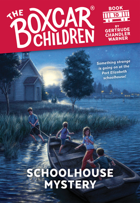 Schoolhouse Mystery - Gertrude Chandler Warner