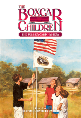 The Summer Camp Mystery - Gertrude Chandler Warner