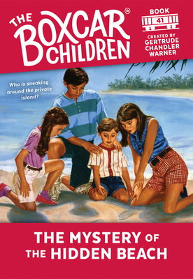 The Mystery of the Hidden Beach - Gertrude Chandler Warner
