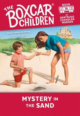 Mystery in the Sand - Gertrude Chandler Warner