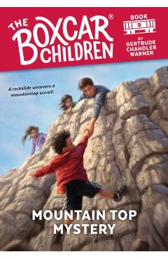 Mountain Top Mystery - Gertrude Chandler Warner
