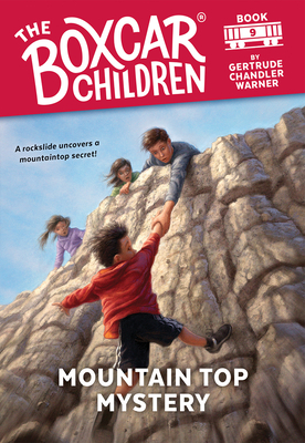 Mountain Top Mystery - Gertrude Chandler Warner