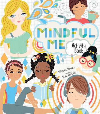 Mindful Me Activity Book - Whitney Stewart