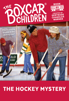 The Hockey Mystery - Gertrude Chandler Warner