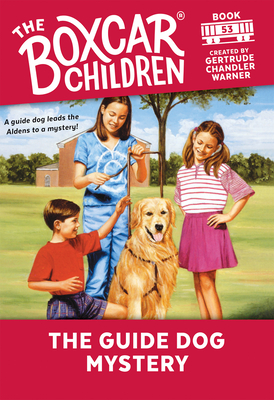 The Guide Dog Mystery - Gertrude Chandler Warner