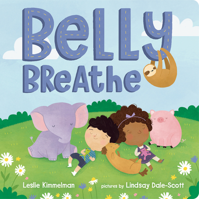 Belly Breathe - Lindsey Dale-scott