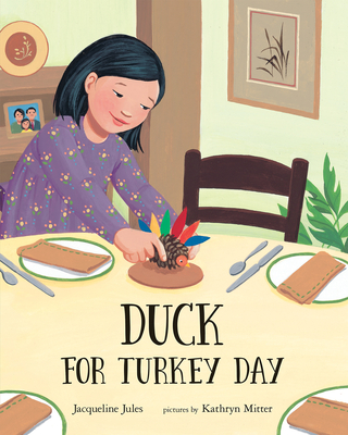 Duck for Turkey Day - Jacqueline Jules