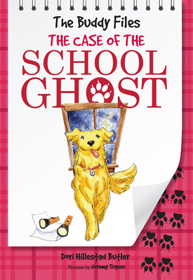 The Case of the School Ghost - Dori Hillestad Butler