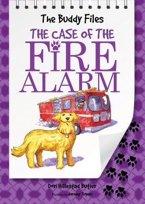 The Case of the Fire Alarm - Dori Hillestad Butler