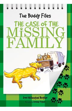 Poza produsului The Case of the Missing Family - Dori Hillestad Butler