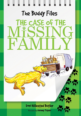 The Case of the Missing Family - Dori Hillestad Butler