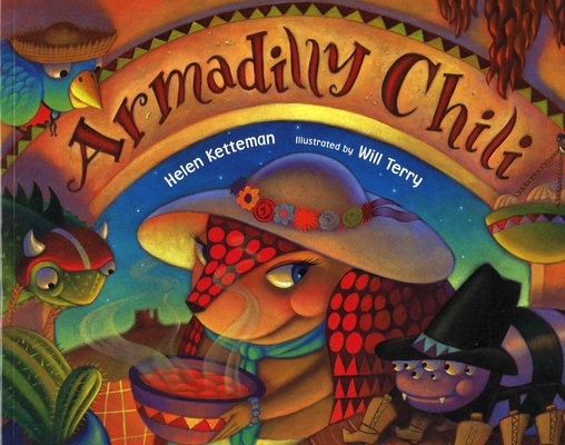 Armadilly Chili - Helen Ketteman