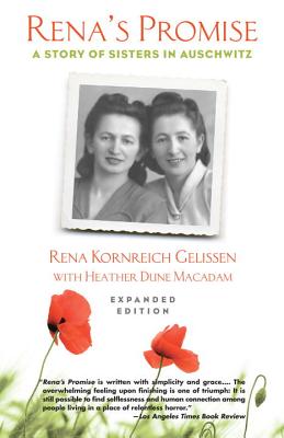 Rena's Promise: A Story of Sisters in Auschwitz - Rena Kornreich Gelissen