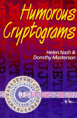 Humorous Cryptograms - Helen Nash
