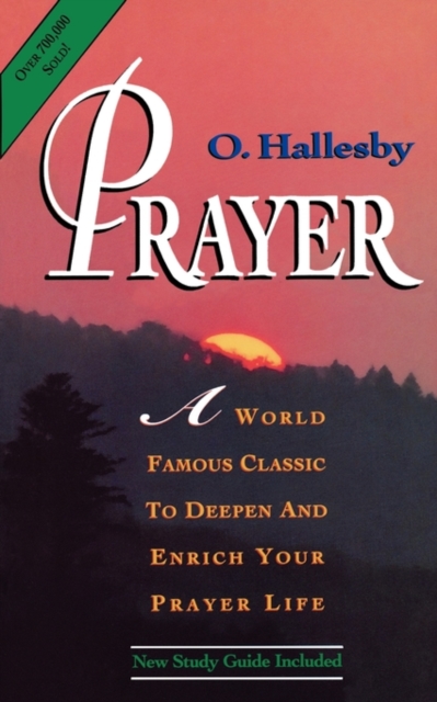 Prayer Expanded Version Hallesby - O. Hallesby