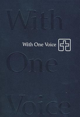 With One Voice Pew Ed - Augsburg Fortress Publishing