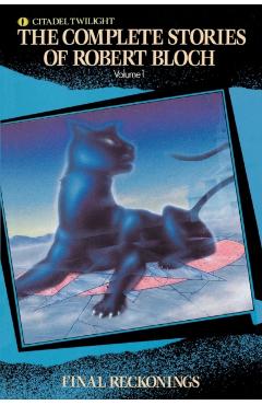 Final Reckonings - Robert Bloch