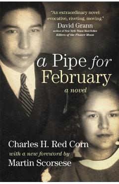 A Pipe for February - Charles H. Red Corn
