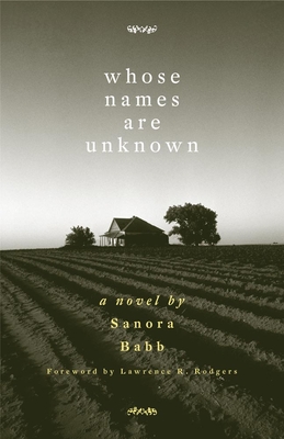 Whose Names Are Unknown - Sanora Babb