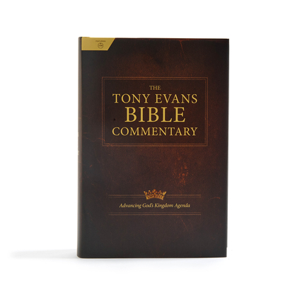 The Tony Evans Bible Commentary - Tony Evans