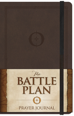 The Battle Plan Prayer Journal - Stephen Kendrick
