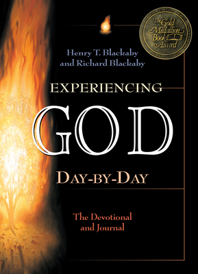 Experiencing God Day-By-Day: A Devotional and Journal - Henry T. Blackaby