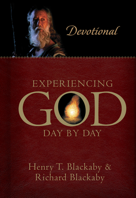 Experiencing God Day by Day: Devotional - Henry T. Blackaby