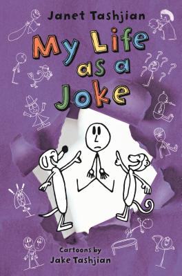 My Life as a Joke - Janet Tashjian