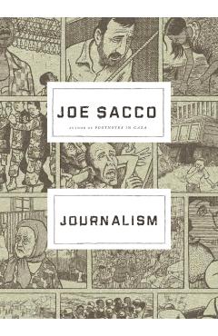 Journalism - Joe Sacco