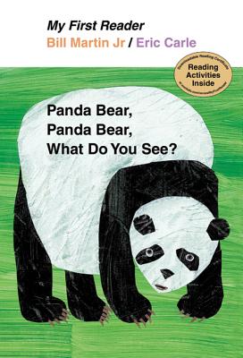 Panda Bear, Panda Bear, What Do You See? - Bill Martin