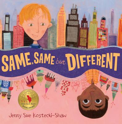 Same, Same But Different - Jenny Sue Kostecki-shaw