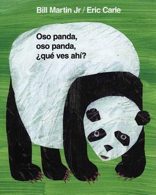 Oso Panda, Oso Panda, �qu� Ves Ah�? - Bill Martin