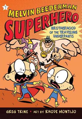 The Brotherhood of the Traveling Underpants - Greg Trine