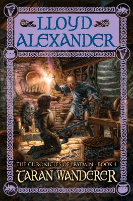 Taran Wanderer: The Chronicles of Prydain, Book 4 - Lloyd Alexander