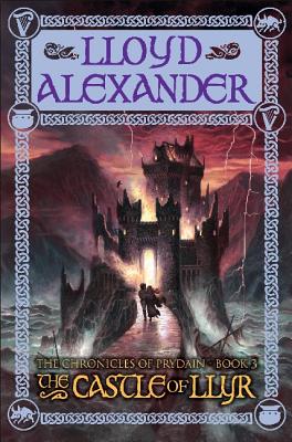The Castle of Llyr: The Chronicles of Prydain, Book 3 - Lloyd Alexander