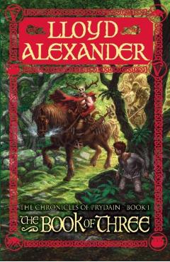 The Book of Three - Lloyd Alexander