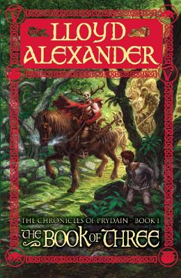 The Book of Three - Lloyd Alexander