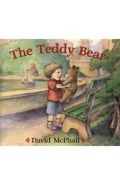The Teddy Bear - David Mcphail