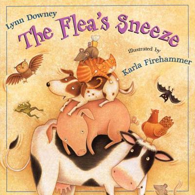 The Flea's Sneeze - Lynn Downey