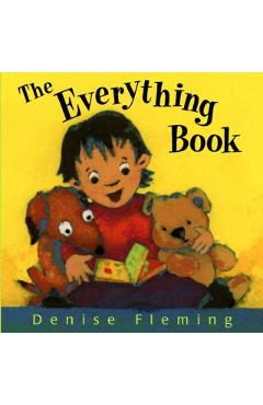 The Everything Book - Denise Fleming