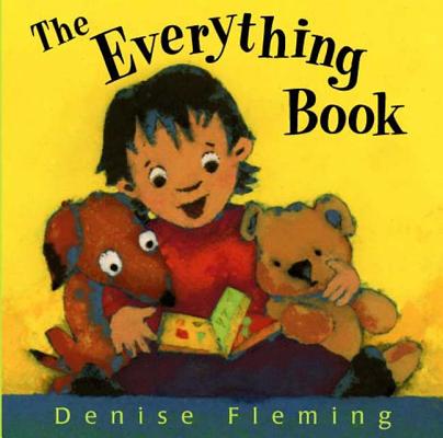 The Everything Book - Denise Fleming