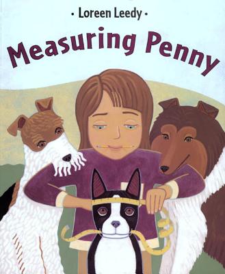 Measuring Penny - Loreen Leedy