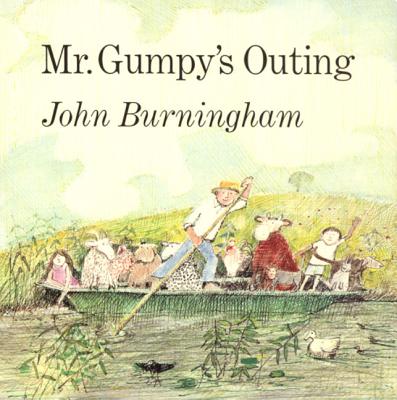Mr. Gumpy's Outing - John Burningham