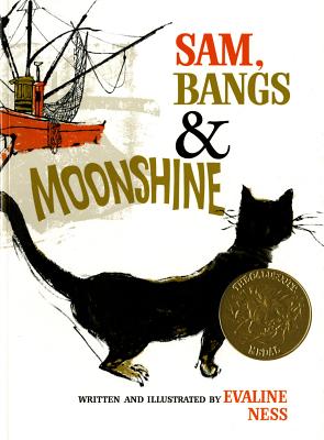 Sam, Bangs & Moonshine - Evaline Ness