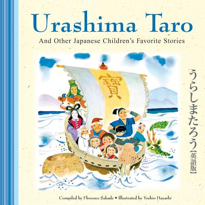 Urashima Taro and Other Japanese Children's Favorite Stories - Florence Sakade